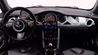 Mini Cooper S 2006 S CABRIO 168PS 1.6 ΗΛΕΚΤΡΙΚΗ ΚΟΥΚΟΥΛΑ NAVI ΔΕΡΜΑ-thumb-7