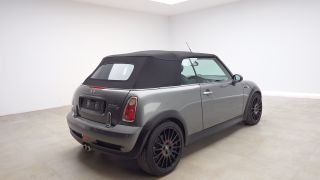 Mini Cooper S 2006 S CABRIO 168PS 1.6 ΗΛΕΚΤΡΙΚΗ ΚΟΥΚΟΥΛΑ NAVI ΔΕΡΜΑ-thumb-12