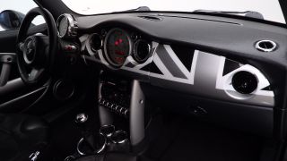 Mini Cooper S 2006 S CABRIO 168PS 1.6 ΗΛΕΚΤΡΙΚΗ ΚΟΥΚΟΥΛΑ NAVI ΔΕΡΜΑ-thumb-8
