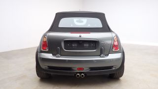 Mini Cooper S 2006 S CABRIO 168PS 1.6 ΗΛΕΚΤΡΙΚΗ ΚΟΥΚΟΥΛΑ NAVI ΔΕΡΜΑ-thumb-11