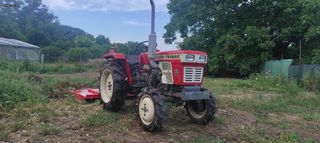 Τρακτέρ Yanmar 1979 YD 1500D