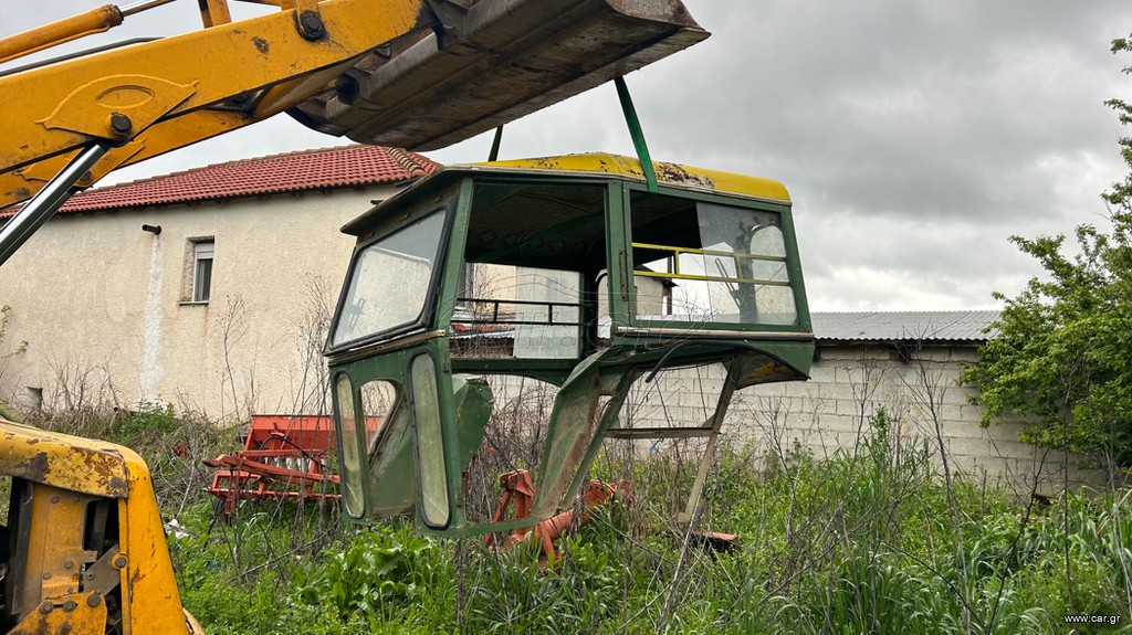 Γεωργικό John Deere 1990