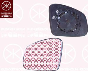 Carro Κρύσταλλο Καθρέφτη Θερμαινόμενο (CONVEX GLASS) κατάλληλο για SMART FORTWO EQ 2020- (453) / 963740808 R - Δεξί - 1 Τεμ
