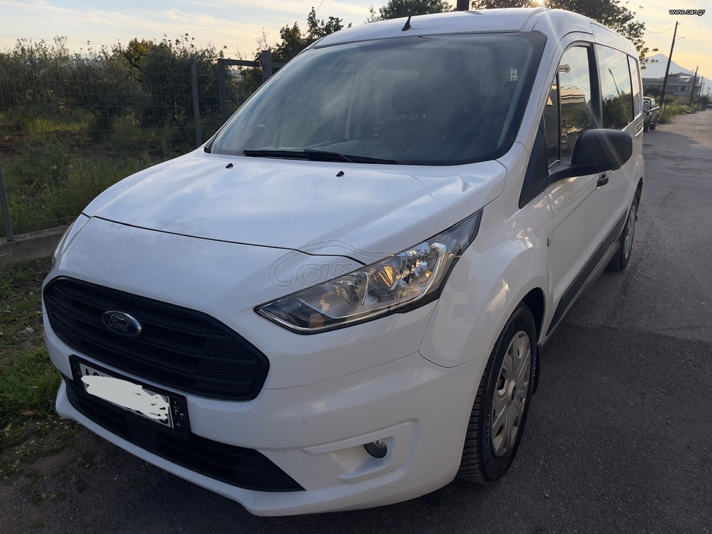 Ford Transit Connect 2020 5 θΕΣΕΙΣ, ΜΙΚΤΗΣ ΧΡΗΣΗΣ