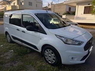 Ford Transit Connect 2020 5 θΕΣΕΙΣ, ΜΙΚΤΗΣ ΧΡΗΣΗΣ-thumb-1