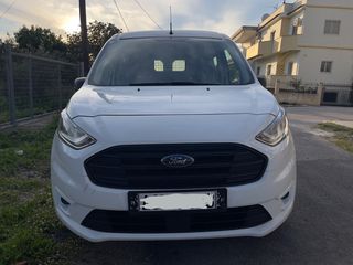 Ford Transit Connect 2020 5 θΕΣΕΙΣ, ΜΙΚΤΗΣ ΧΡΗΣΗΣ-thumb-2