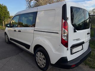 Ford Transit Connect 2020 5 θΕΣΕΙΣ, ΜΙΚΤΗΣ ΧΡΗΣΗΣ-thumb-6