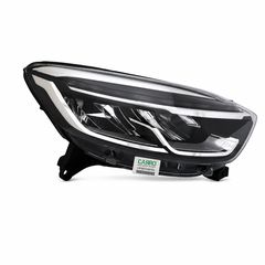 Carro Φανάρι Εμπρός FULL LED IP VERSION (TYC) κατάλληλο για RENAULT CAPTUR I 2017-2020 (J5/H5) / 260106010R - Δεξί - 1 Τεμ