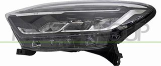 Carro Φανάρι Εμπρός FULL LED IP VERSION (E) (TYC) κατάλληλο για RENAULT CAPTUR I 2017-2020 (J5/H5) / 260604547R - Αριστερό - 1 Τεμ