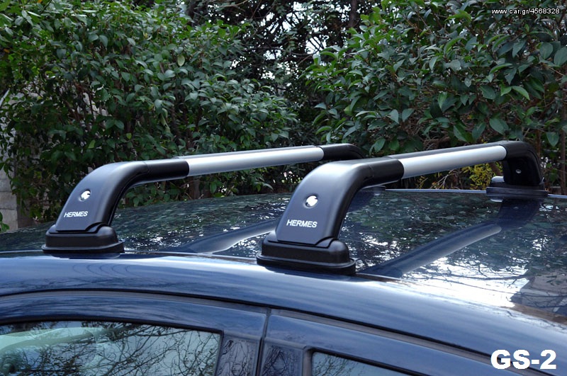 Μπάρες Οροφής για NISSAN X-TRAIL