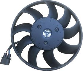 Βεντιλατέρ (Μοτέρ+Φτερωτή) 1.0 Βενζίνη (500W) (360mm) / VW UP 19- / 1S0959455D - 1 Τεμ