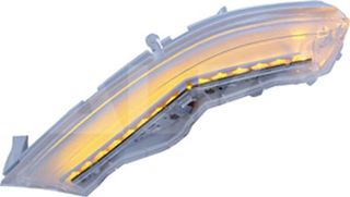 Carro Φλας Πλαϊνό Καθρέφτη (LED) κατάλληλο για CUPRA FORMENTOR 2024- (KM7/KMP) / 5FA949101A - Αριστερό - 1 Τεμ