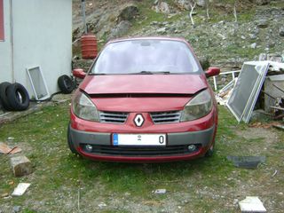 Renault Scenic 2006 SCENIC II 1.6 115 HP-thumb-1