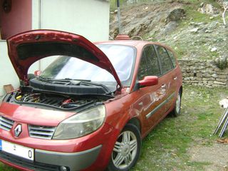 Renault Scenic 2006 SCENIC II 1.6 115 HP-thumb-2