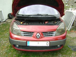 Renault Scenic 2006 SCENIC II 1.6 115 HP-thumb-6