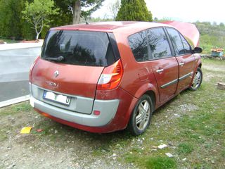 Renault Scenic 2006 SCENIC II 1.6 115 HP-thumb-3