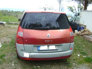 Renault Scenic 2006 SCENIC II 1.6 115 HP-thumb-4