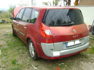 Renault Scenic 2006 SCENIC II 1.6 115 HP-thumb-5
