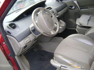 Renault Scenic 2006 SCENIC II 1.6 115 HP-thumb-10