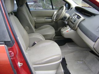 Renault Scenic 2006 SCENIC II 1.6 115 HP-thumb-13