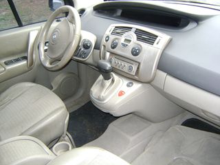 Renault Scenic 2006 SCENIC II 1.6 115 HP-thumb-14