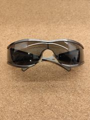 Salvatore Ferragamo Γυαλιά Ηλίου – Vintage Futuristic Wraparound | Σαν Καινούργια | Full Set | 130€