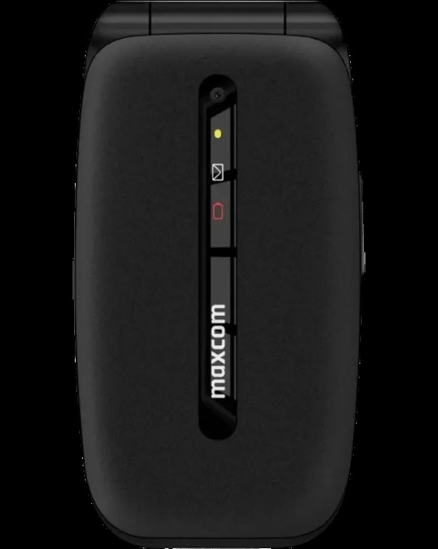 Maxcom MM828 Comfort 4G Μαύρο