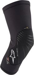 Κωδ.310587 Alpinestars Επιγονατίδες Ανδρικές Paragon Lite 1652720-10-M μαύρο ζευγάρι τηλ.215-215-8211
