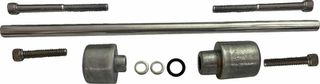 Κωδ.356343 DRAG SPECIALTIES τάπες άξονα εμπρός W16-0364 τηλ.215-215-8211