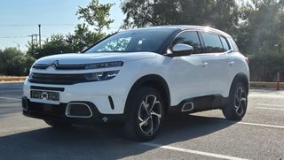 Citroen C5 Aircross 2020 C5 AIRCROSS BLUEHDI 130 S&S EAT8 BUSINESS