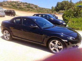 Mazda RX-8 2008 CHALLENGE