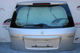 Πορτ-Μπαγκάζ Ασημί SUZUKI SX4 (2007-2013)