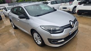 Renault Megane 2015 DCI 110 LIMITED EDC