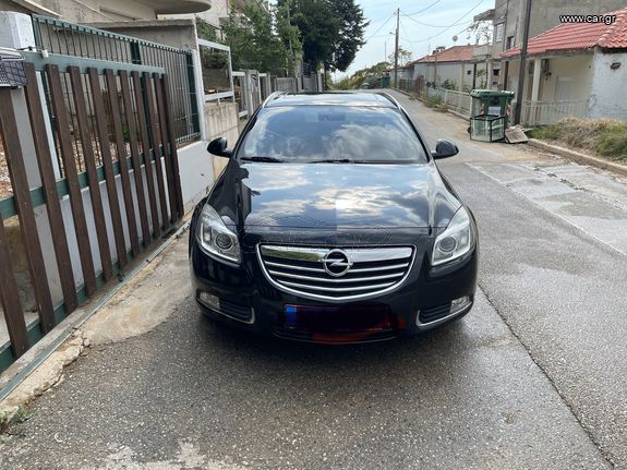 Opel Insignia 2013