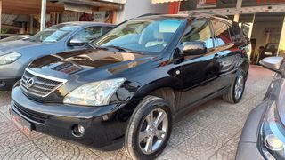 Lexus RX 400 2007 RX400H HYBRID -ΕΛΛΗΝΙΚΟ-  ***ΠΡΩΤΟ ΧΕΡΙ***