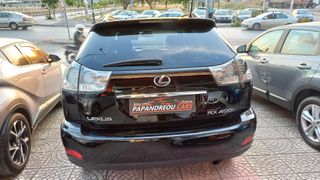 Lexus RX 400 2007 RX400H HYBRID -ΕΛΛΗΝΙΚΟ-  ***ΠΡΩΤΟ ΧΕΡΙ***-thumb-7