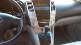 Lexus RX 400 2007 RX400H HYBRID -ΕΛΛΗΝΙΚΟ-  ***ΠΡΩΤΟ ΧΕΡΙ***-thumb-22