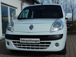 Renault Kangoo 2012 KANGOO 1.5 DIESEL A/C ΑΝΑΠΗΡΙΚΟ ΜΕ ΡΑΜΠΑ ΑΜΕΑ