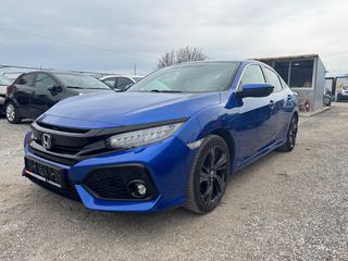 Honda Civic 2018