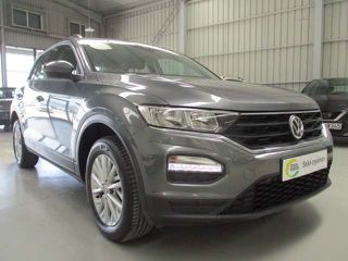 Volkswagen T-Roc 2019 5 Χρόνια εγγύηση - DISCOVER