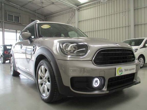 Mini Countryman 2020 5 ΧΡΟΝΙΑ ΕΓΓΥΗΣΗ