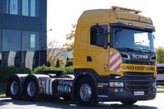 Scania 2014 R 520 / V8 / 6x4 / GVM: 110 TON / PARKING AIR CONDITION / EURO 6-thumb-1