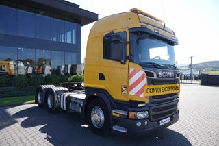 Scania 2014 R 520 / V8 / 6x4 / GVM: 110 TON / PARKING AIR CONDITION / EURO 6-thumb-2