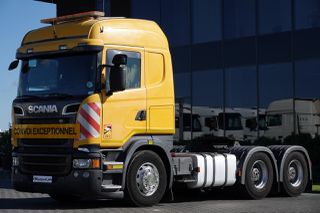 Scania 2014 R 520 / V8 / 6x4 / GVM: 110 TON / PARKING AIR CONDITION / EURO 6-thumb-4