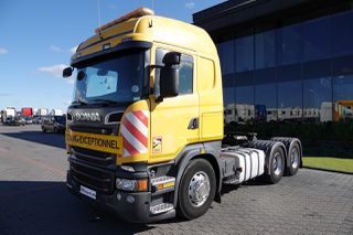 Scania 2014 R 520 / V8 / 6x4 / GVM: 110 TON / PARKING AIR CONDITION / EURO 6-thumb-5