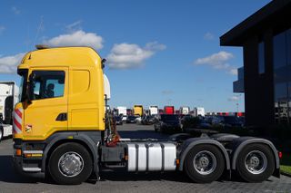 Scania 2014 R 520 / V8 / 6x4 / GVM: 110 TON / PARKING AIR CONDITION / EURO 6-thumb-6
