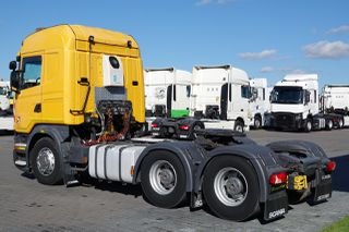 Scania 2014 R 520 / V8 / 6x4 / GVM: 110 TON / PARKING AIR CONDITION / EURO 6-thumb-7