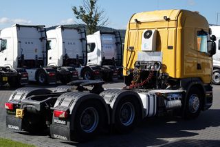 Scania 2014 R 520 / V8 / 6x4 / GVM: 110 TON / PARKING AIR CONDITION / EURO 6-thumb-8