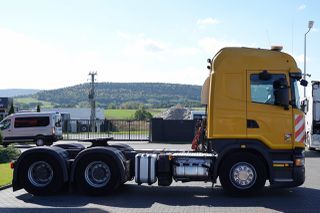 Scania 2014 R 520 / V8 / 6x4 / GVM: 110 TON / PARKING AIR CONDITION / EURO 6-thumb-9