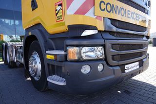 Scania 2014 R 520 / V8 / 6x4 / GVM: 110 TON / PARKING AIR CONDITION / EURO 6-thumb-10